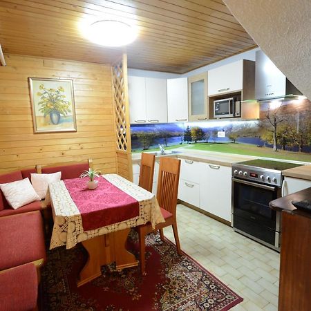 Apartment Dijak Bohinji-tó Kültér fotó