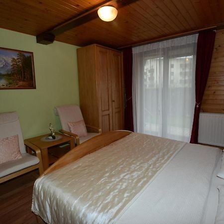 Apartment Dijak Bohinji-tó Kültér fotó