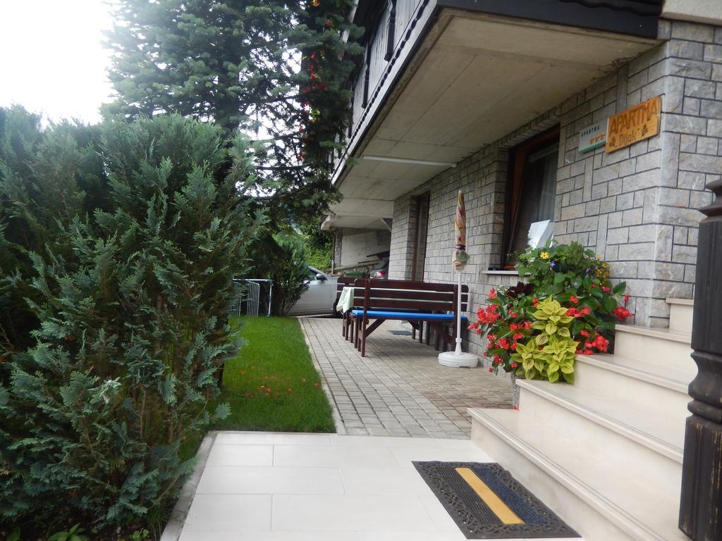 Apartment Dijak Bohinji-tó Kültér fotó