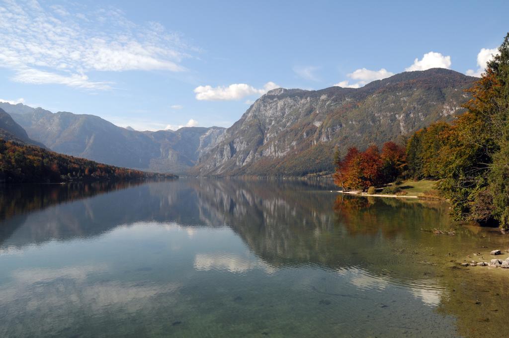 Apartment Dijak Bohinji-tó Kültér fotó