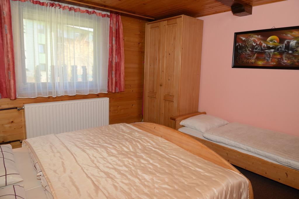 Apartment Dijak Bohinji-tó Kültér fotó