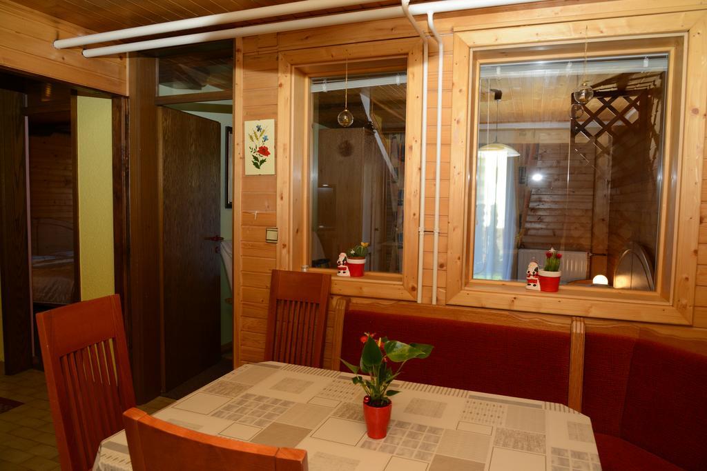 Apartment Dijak Bohinji-tó Kültér fotó