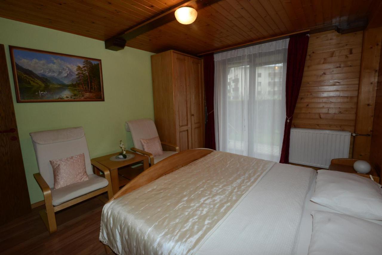 Apartment Dijak Bohinji-tó Kültér fotó